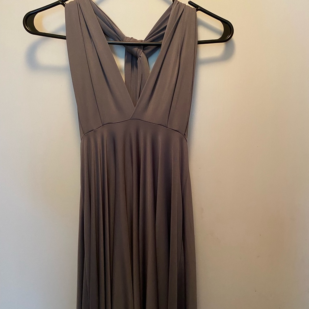 Semi formal dress